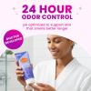 Lume Acidified Body Wash – 24 Hour Odor Control – Removes Odor Better than Soap – Moisturizing Formula – Formulated Without SLS or Parabens – OB/GYN Developed – 8.5 ounce (Unscented)(Soft Powder)