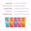 Lume Acidified Body Wash – 24 Hour Odor Control – Removes Odor Better than Soap – Moisturizing Formula – Formulated Without SLS or Parabens – OB/GYN Developed – 8.5 ounce (Unscented)(Sampler)