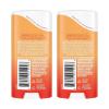 Lume Whole Body Deodorant – Invisible Cream Stick – 72 Hour Odor Control – Aluminum Free, Baking Soda Free, Skin Safe – 2.2 Ounce (Pack of 2) (Toasted Coconut)(Clean Tangerine)