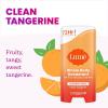 Lume Whole Body Deodorant – Invisible Cream Stick – 72 Hour Odor Control – Aluminum Free, Baking Soda Free, Skin Safe – 2.2 Ounce (Pack of 2) (Toasted Coconut)(Clean Tangerine)