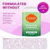 Lume Whole Body Deodorant – Invisible Cream Stick – 72 Hour Odor Control – Aluminum Free, Baking Soda Free, Skin Safe – 2.2 Ounce (Pack of 2) (Toasted Coconut)(Fresh Alpine)