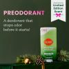 Lume Whole Body Deodorant – Invisible Cream Stick – 72 Hour Odor Control – Aluminum Free, Baking Soda Free, Skin Safe – 2.2 Ounce (Pack of 2) (Toasted Coconut)(Fresh Alpine)
