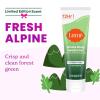 Lume Whole Body Deodorant – Invisible Cream Tube – 72 Hour Odor Control – Aluminum Free, Baking Soda Free, Skin Safe – 3.0 ounce (Soft Powder)(Fresh Alpine)