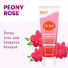 Lume Whole Body Deodorant – Invisible Cream Tube – 72 Hour Odor Control – Aluminum Free, Baking Soda Free, Skin Safe – 3.0 ounce (Soft Powder)(Peony Rose)