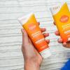 Lume Whole Body Deodorant – Invisible Cream Tube – 72 Hour Odor Control – Aluminum Free, Baking Soda Free, Skin Safe – 3.0 ounce (Soft Powder)(Toasted Coconut)