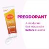 Lume Whole Body Deodorant – Invisible Cream Tube – 72 Hour Odor Control – Aluminum Free, Baking Soda Free, Skin Safe – 3.0 ounce (Soft Powder)(Toasted Coconut)