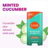 Lume Whole Body Deodorant – Smooth Solid Stick – 72 Hour Odor Control – Aluminum Free, Baking Soda Free and Skin Safe – 2.6 Ounce (Pack of 3) (Clean Tangerine, Lavender Sage, Unscented)(Minted Cucumber)