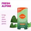 Lume Whole Body Deodorant – Smooth Solid Stick – 72 Hour Odor Control – Aluminum Free, Baking Soda Free and Skin Safe – 2.6 Ounce (Pack of 3) (Clean Tangerine, Lavender Sage, Unscented)(Fresh Alpine)