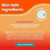Lume Whole Body Deodorant – Smooth Solid Stick – 72 Hour Odor Control – Aluminum Free, Baking Soda Free and Skin Safe – 2.6 Ounce (Pack of 3) (Clean Tangerine, Lavender Sage, Unscented)(Clean Tangerine)