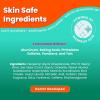 Lume Whole Body Deodorant – Smooth Solid Stick – 72 Hour Odor Control – Aluminum Free, Baking Soda Free and Skin Safe – 2.6 Ounce (Pack of 3) (Clean Tangerine, Lavender Sage, Unscented)(Minted Cucumber)