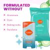Lume Whole Body Deodorant – Smooth Solid Stick & Flushable Deodorant Wipes – Doctor Developed – Aluminum Free, Baking Soda Free, Skin Loving – 2.6 Ounce (Soft Powder) 15 Count Wipes (Cool Cucumber)(Unscented & Cool Cucumber)