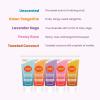 Lume Whole Body Deodorant 5 Pack Sampler – Invisible Cream Minis – 72 Hour Odor Control – Aluminum & Baking Soda Free (Clean Tangerine, Lavender Sage, Peony Rose, Toasted Coconut, Unscented)(5 Pack Sampler)