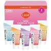 Lume Whole Body Deodorant 5 Pack Sampler – Invisible Cream Minis – 72 Hour Odor Control – Aluminum & Baking Soda Free (Clean Tangerine, Lavender Sage, Peony Rose, Toasted Coconut, Unscented)(5 Pack Sampler)
