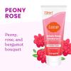 Lume Whole Body Deodorant 5 Pack Sampler – Invisible Cream Minis – 72 Hour Odor Control – Aluminum & Baking Soda Free (Clean Tangerine, Lavender Sage, Peony Rose, Toasted Coconut, Unscented)(Peony Rose)