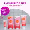 Lume Whole Body Deodorant 5 Pack Sampler – Invisible Cream Minis – 72 Hour Odor Control – Aluminum & Baking Soda Free (Clean Tangerine, Lavender Sage, Peony Rose, Toasted Coconut, Unscented)(Peony Rose)