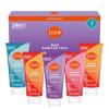 Lume Acidified Body Wash – 24 Hour Odor Control – Removes Odor Better than Soap – Moisturizing Formula – Formulated Without SLS or Parabens – OB/GYN Developed – 8.5 ounce (Unscented)(Sampler)