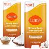 Lume Whole Body Deodorant – Invisible Cream Stick – 72 Hour Odor Control – Aluminum Free, Baking Soda Free, Skin Safe – 2.2 Ounce (Pack of 2) (Toasted Coconut)(Toasted Coconut)