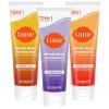 Lume Whole Body Deodorant – Invisible Cream Tube – 72 Hour Odor Control – Aluminum Free, Baking Soda Free, Skin Safe – 3.0 ounce (Soft Powder)(Toasted Coconut  Soft Powder & Clean Tangerine)
