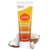 Lume Whole Body Deodorant – Invisible Cream Tube – 72 Hour Odor Control – Aluminum Free, Baking Soda Free, Skin Safe – 3.0 ounce (Soft Powder)(Toasted Coconut)