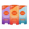 Lume Whole Body Deodorant – Smooth Solid Stick – 72 Hour Odor Control – Aluminum Free, Baking Soda Free and Skin Safe – 2.6 Ounce (Pack of 3) (Clean Tangerine, Lavender Sage, Unscented)(Lavender Sage  Clean Tangerine  Unscented)