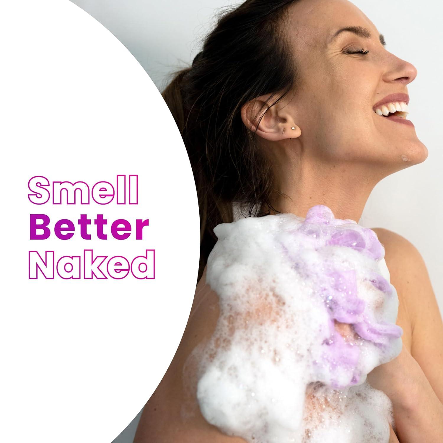 image:imageLume Acidified Body Wash 24 Hour Odor Control Removes Odor Better than Soap Moisturizing Formula SLS Free Paraben Free Safe For Sensitive Skin 85 ounce Clean TangerineToasted Coconut