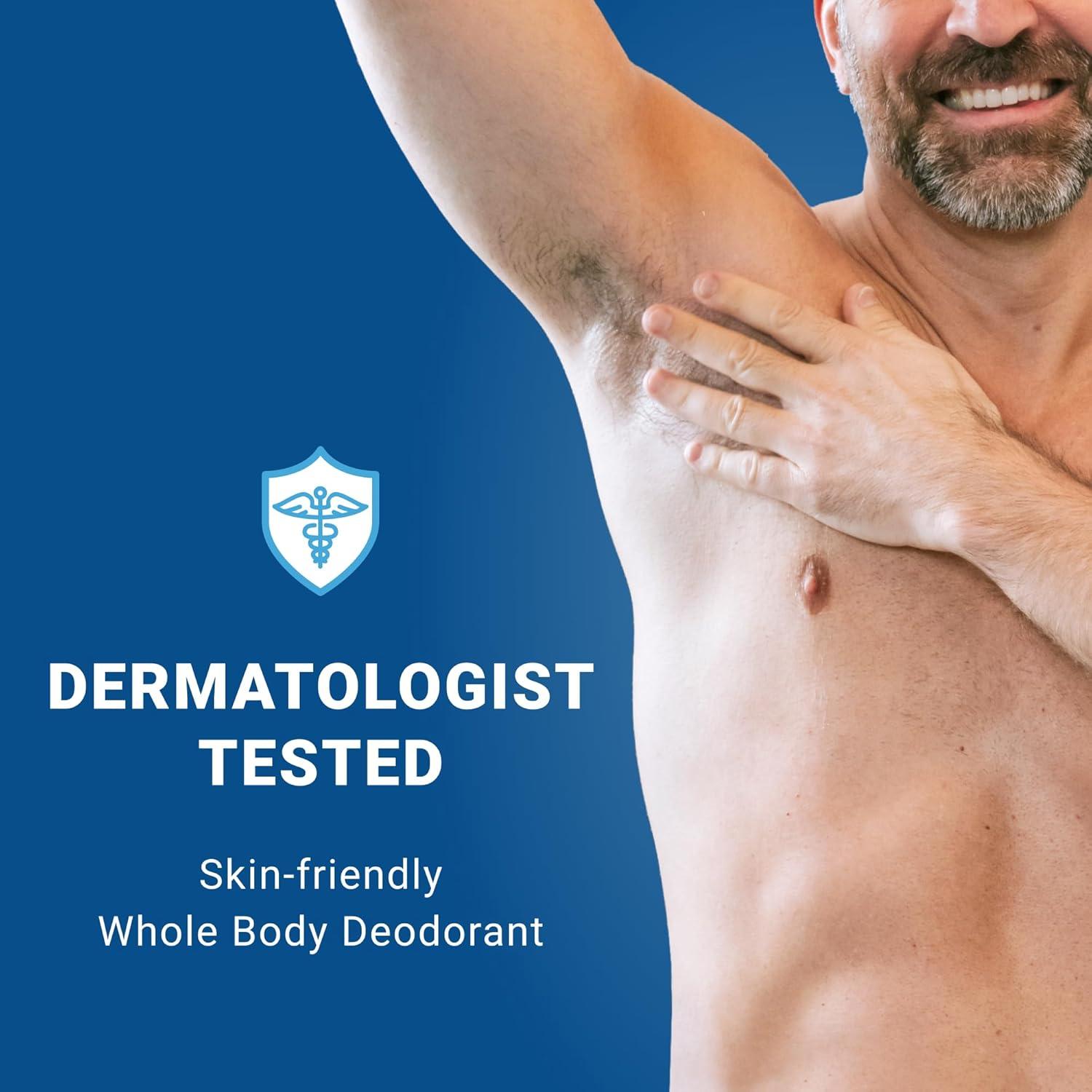 image:imageMando Whole Body Deodorant For Men Invisible Cream 72 Hour Odor Control Aluminum Free Baking Soda Free Skin Safe 3 ounce Pack of 2 Mt FujiPro Sport Mt Fuji