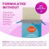 Lume Acidified Body Cleansing Bar – 24 Hour Odor Control – Removes Odor Better Than Soap – Moisturizing – No SLS or Parabens – OB/GYN Developed – 8.5 Ounce, 3 Pack (Tangerine, Lavender, & Unscented)(Unscented)