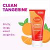 Lume Acidified Body Cream – Smooth Appearance of Rough, Bumpy Skin – Paraben Free, Lanolin Free, Skin Safe – 6 ounce (Clean Tangerine)