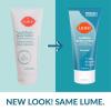 Lume Acidified Body Cream – Smooth Appearance of Rough, Bumpy Skin – Paraben Free, Lanolin Free, Skin Safe – 6 ounce (Unscented)