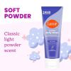 Lume Acidified Body Wash – 24 Hour Odor Control – Removes Odor Better than Soap – Moisturizing Formula – SLS Free, Paraben Free – Safe For Sensitive Skin – 8.5 ounce (Clean Tangerine)(Soft Powder)