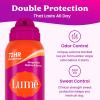 Lume Deodorant Plus Sweat Control – Invisible Spray – Extra Strength Antiperspirant For Underarms – 72 Hour Odor And Sweat Control – Phthalate and Paraben Free Formula – 2 Pack (Soft Powder)(Clean Tangerine)