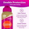 Lume Deodorant Plus Sweat Control – Invisible Spray – Extra Strength Antiperspirant For Underarms – 72 Hour Odor And Sweat Control – Phthalate and Paraben Free Formula – 2 Pack (Soft Powder)(Vanilla Bliss)