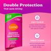 Lume Deodorant Plus Sweat Control – Smooth Solid Stick – Maximum Strength Antiperspirant – 72 Hour Odor And Sweat Control – Baking Soda Free, Skin Loving – 2.6 ounce (Fresh Spring) Pack of 2(Fresh Spring)