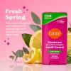Lume Deodorant Plus Sweat Control – Smooth Solid Stick – Maximum Strength Antiperspirant – 72 Hour Odor And Sweat Control – Baking Soda Free, Skin Loving – 2.6 ounce (Fresh Spring) Pack of 2(Fresh Spring)