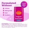 Lume Deodorant Plus Sweat Control – Smooth Solid Stick – Maximum Strength Antiperspirant – 72 Hour Odor And Sweat Control – Baking Soda Free, Skin Loving – 2.6 ounce (Fresh Spring) Pack of 2(Unscented)