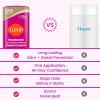 Lume Deodorant Plus Sweat Control – Smooth Solid Stick – Maximum Strength Antiperspirant – 72 Hour Odor And Sweat Control – Baking Soda Free, Skin Loving – 2.6 ounce (Fresh Spring) Pack of 2(Vanilla Bliss)