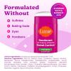 Lume Deodorant Plus Sweat Control – Smooth Solid Stick – Maximum Strength Antiperspirant – 72 Hour Odor And Sweat Control – Baking Soda Free, Skin Loving – 2.6 ounce (Fresh Spring) Pack of 2(Fresh Spring)