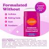Lume Deodorant Plus Sweat Control – Smooth Solid Stick – Maximum Strength Antiperspirant – 72 Hour Odor And Sweat Control – Baking Soda Free, Skin Loving – 2.6 ounce (Fresh Spring) Pack of 2(Soft Powder)