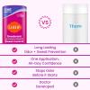 Lume Deodorant Plus Sweat Control – Smooth Solid Stick – Maximum Strength Antiperspirant – 72 Hour Odor And Sweat Control – Baking Soda Free, Skin Loving – 2.6 ounce (Fresh Spring) Pack of 2(Fresh Spring)