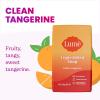 Lume Triple Milled Bar Soap – Rich Moisture & Gentle Cleansing – Paraben Free, Phthalate Free, Skin Safe – 5 ounce (Pack of 4) (Peony Rose)(Clean Tangerine)