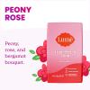 Lume Triple Milled Bar Soap – Rich Moisture & Gentle Cleansing – Paraben Free, Phthalate Free, Skin Safe – 5 ounce (Pack of 4) (Peony Rose)(Peony Rose)