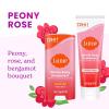 Lume Whole Body Deodorant – Invisible Cream – 72 Hour Odor Control – Aluminum Free, Baking Soda Free, Skin Safe – 3.0 Ounce Tube and 2.6 Ounce Solid Stick Bundle (Soft Powder)(Peony Rose)