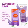 Lume Whole Body Deodorant – Invisible Cream – 72 Hour Odor Control – Aluminum Free, Baking Soda Free, Skin Safe – 3.0 Ounce Tube and 2.6 Ounce Solid Stick Bundle (Soft Powder)(Lavender Sage)
