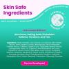 Lume Whole Body Deodorant – Invisible Cream Stick – 72 Hour Odor Control – Aluminum Free, Baking Soda Free, Skin Safe – 2.2 Ounce (Minted Cucumber)(Minted Cucumber)