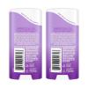 Lume Whole Body Deodorant – Invisible Cream Stick – 72 Hour Odor Control – Aluminum Free, Baking Soda Free, Skin Safe – 2.2 Ounce (Pack of 2) (Minted Cucumber)(Lavender Sage)