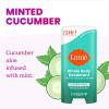 Lume Whole Body Deodorant – Invisible Cream Stick – 72 Hour Odor Control – Aluminum Free, Baking Soda Free, Skin Safe – 2.2 Ounce (Pack of 2) (Minted Cucumber)(Minted Cucumber)