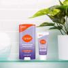 Lume Whole Body Deodorant – Invisible Cream Tube Mini + Solid Stick Bundle – 72 Hour Odor Control – Aluminum & Baking Soda Free, Skin Loving (Clean Tangerine)(Soft Powder)