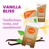 Lume Whole Body Deodorant – Invisible Cream Tube Mini + Solid Stick Bundle – 72 Hour Odor Control – Aluminum & Baking Soda Free, Skin Loving (Clean Tangerine)(Vanilla Bliss)