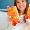 Lume Whole Body Deodorant And Soap – 2.6 Ounce Smooth Solid Stick With 72 Hour Odor Control and 5 Ounce Triple Milled Soap – Aluminum Free, Baking Soda Free and Skin Loving (Clean Tangerine)(Clean Tangerine)