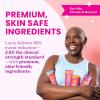 Lume Whole Body Deodorant Plus Sweat Control – Smooth Cream Tube – 72 Hour Odor And Sweat Control – Baking Soda Free, Skin Loving – 3.0 ounce (Pack of 2) (Soft Powder)(-Soft Powder)